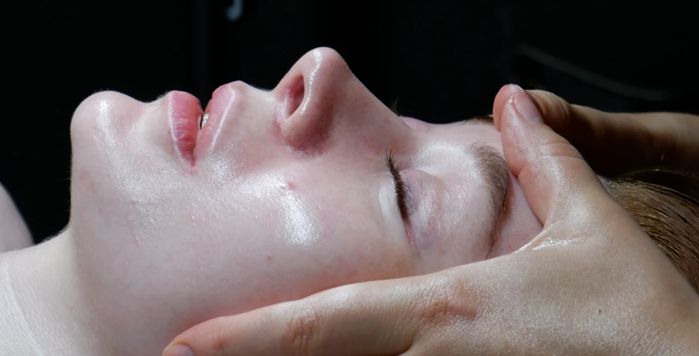 Face Sculpting Buccal Massage