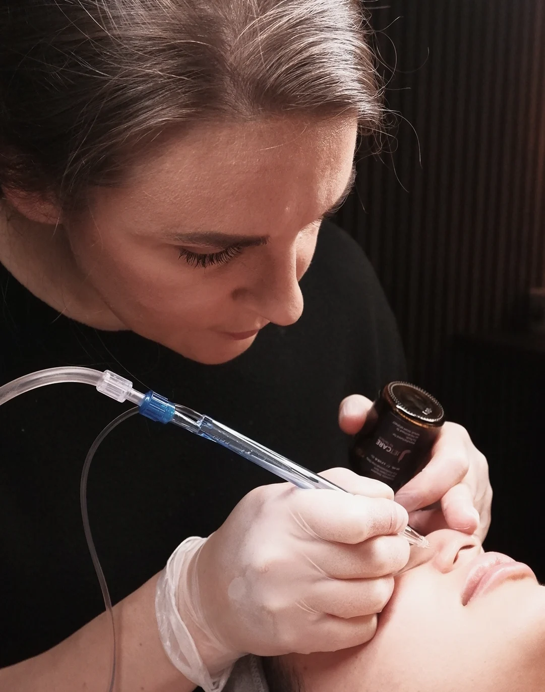 micro needling - buccal massage - jet peel - anti age facial - best facials london facial near me - skin treatments hydrafacial near me - face sculpting - beauty salon london - facials