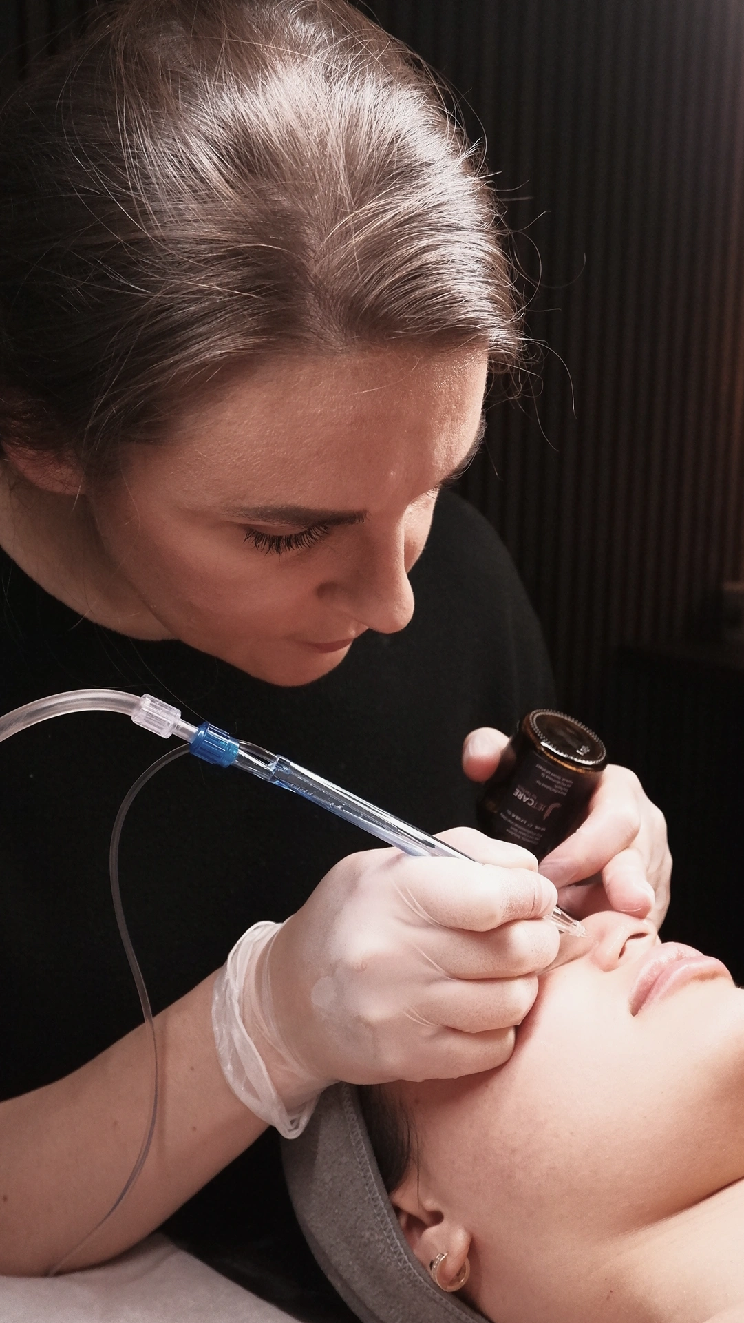 micro needling - buccal massage - jet peel - anti age facial - best facials london facial near me - skin treatments hydrafacial near me - face sculpting - beauty salon london - facials