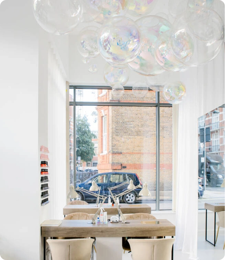 skin loft london - beauty salon london - luxury beauty salon london