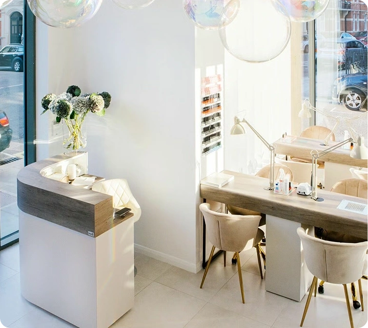 skin loft london - beauty salon london - luxury beauty salon london